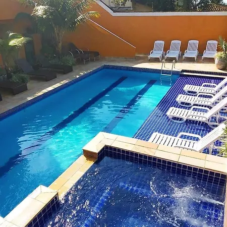 Pousada Atlantic Sun Piscina Climatizada-2